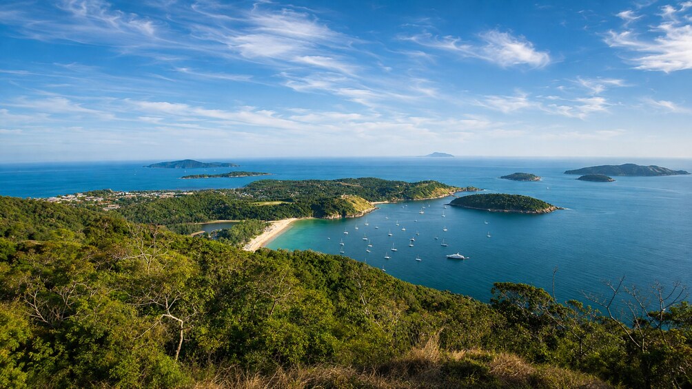 Phuket Sunrise Hike to Hidden Viewpoints with Picnic Breakfast & Transfer 2