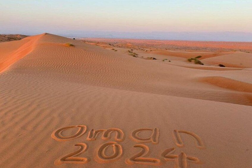 Wahiba Sands and Wadi Bani Khalid Private Full Day Tour 5