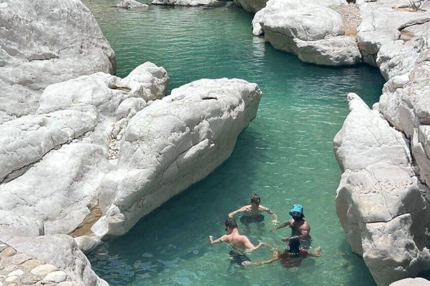 Wahiba Sands and Wadi Bani Khalid Private Full Day Tour 2