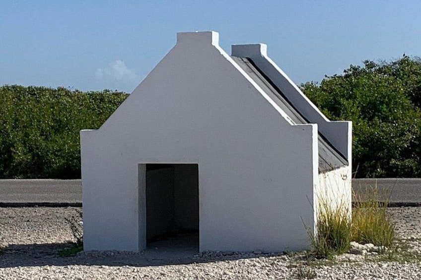 Guided Bonaire North and South Tour 2