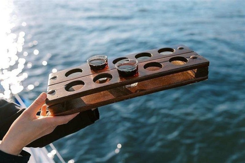 Porto : Luxury Boat Tour in the Douro with Porto Wine and Nata 2