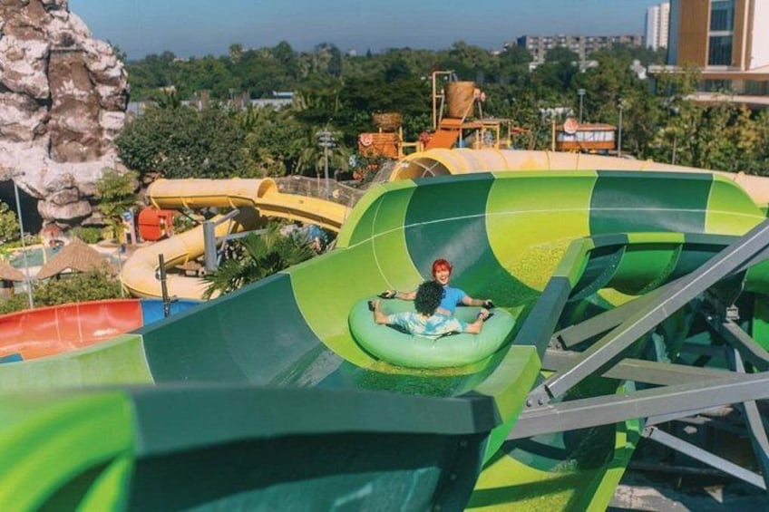 Vana Nava Water Jungle in Hua Hin 1