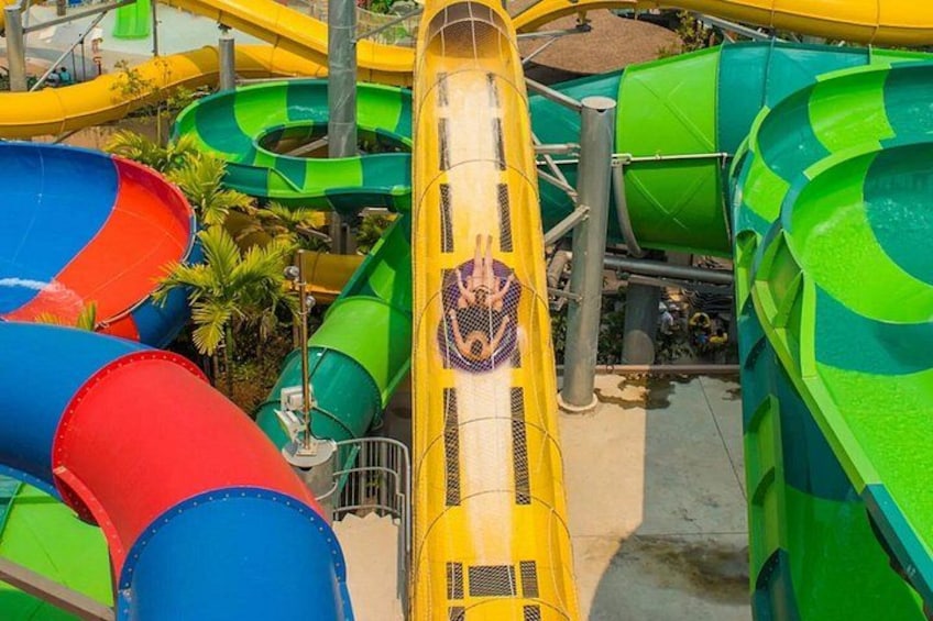 Vana Nava Water Jungle in Hua Hin 5