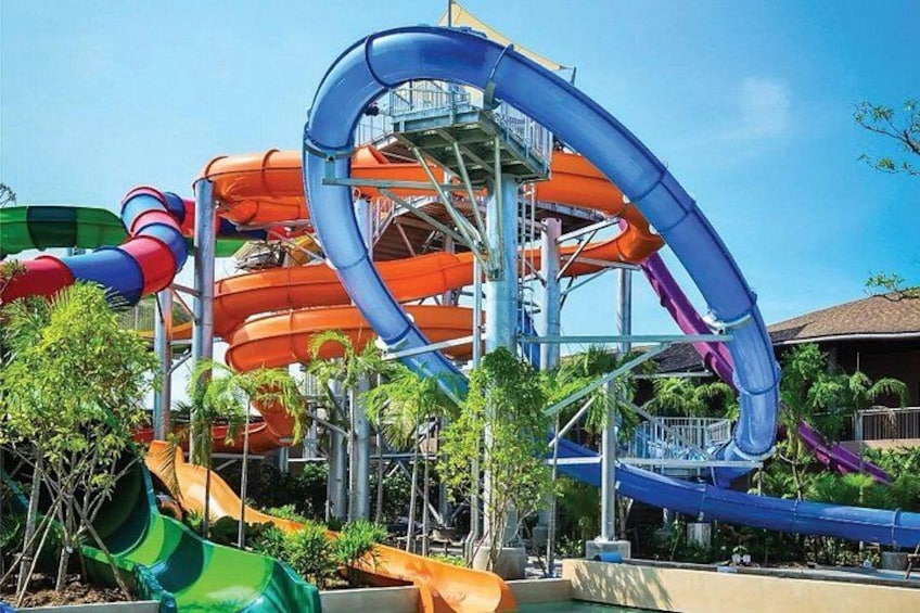 Vana Nava Water Jungle in Hua Hin 3