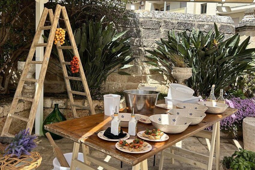 Polignano A Mare-Mozzarella Experience Taste of Italian Tradition 1