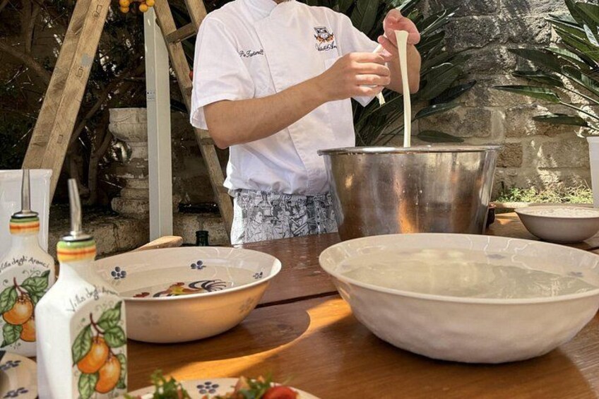 Polignano A Mare-Mozzarella Experience Taste of Italian Tradition 4