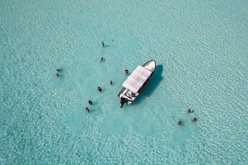 French Polynesia Snorkeling and 4X4 Adventure Tour with Buffet 2