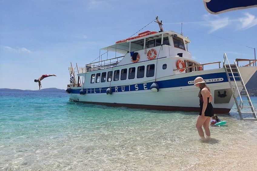 Island Hopping with Beach BBQ 3