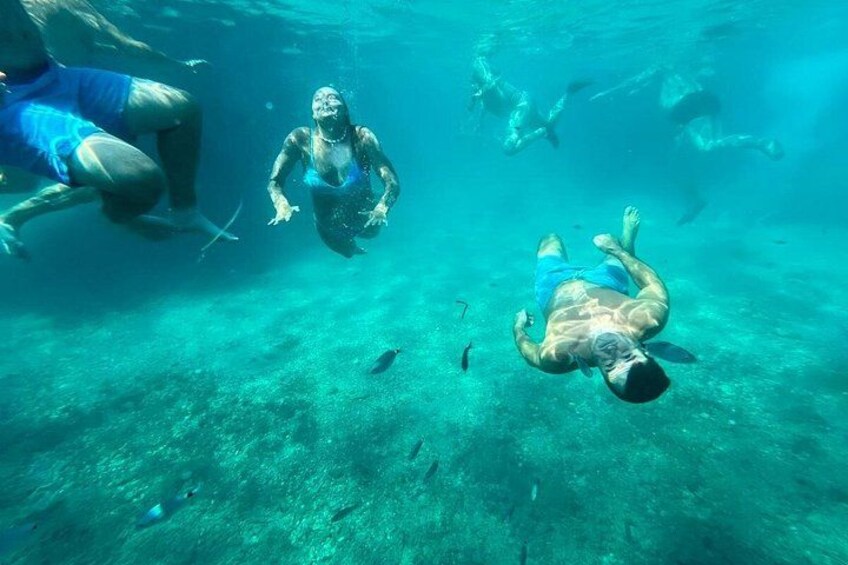 Island Hopping with Beach BBQ 2