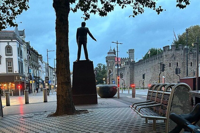 Cardiff: City Highlights Guided Walking Tour 5