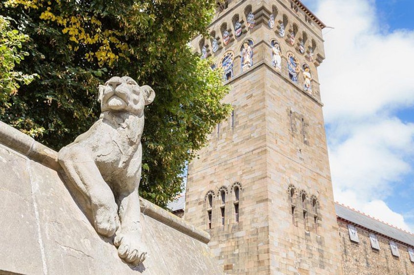Cardiff: City Highlights Guided Walking Tour 4
