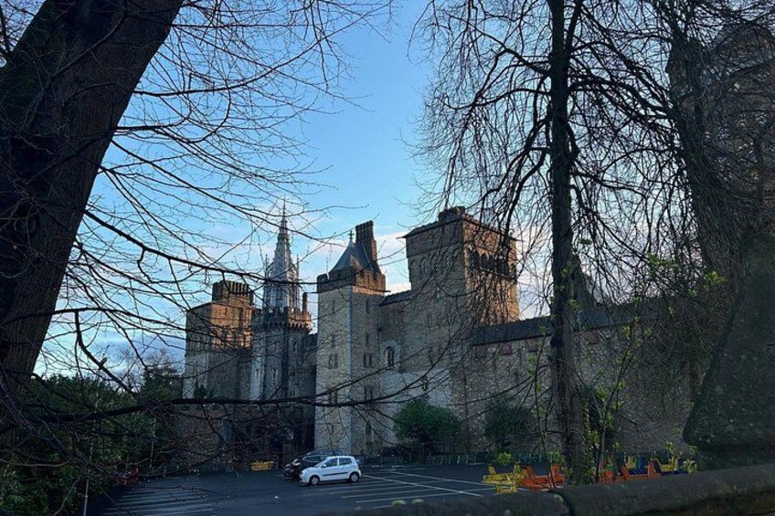 Cardiff: City Highlights Guided Walking Tour 3