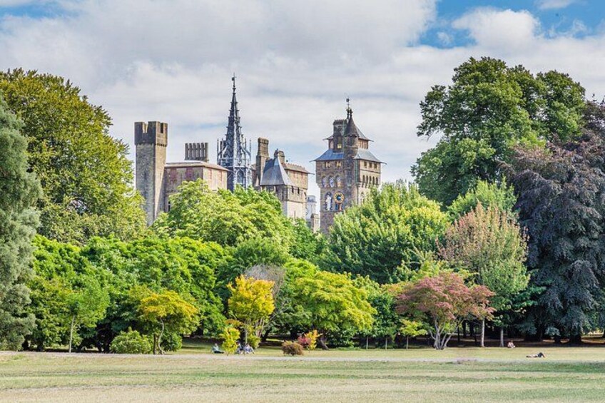 Cardiff: City Highlights Guided Walking Tour 2