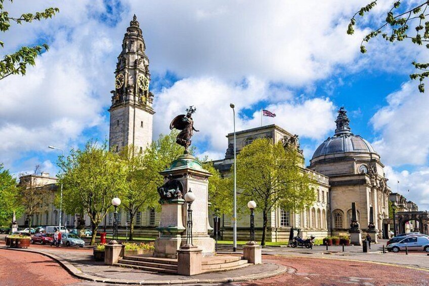 Cardiff: City Highlights Guided Walking Tour 5