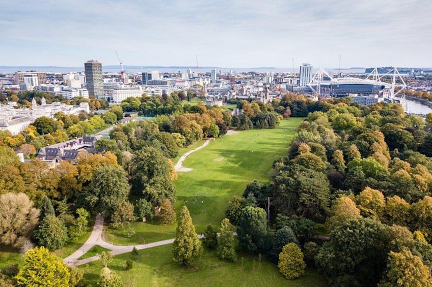 Cardiff: City Highlights Guided Walking Tour 2