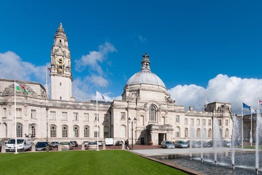 Cardiff: City Highlights Guided Walking Tour 1