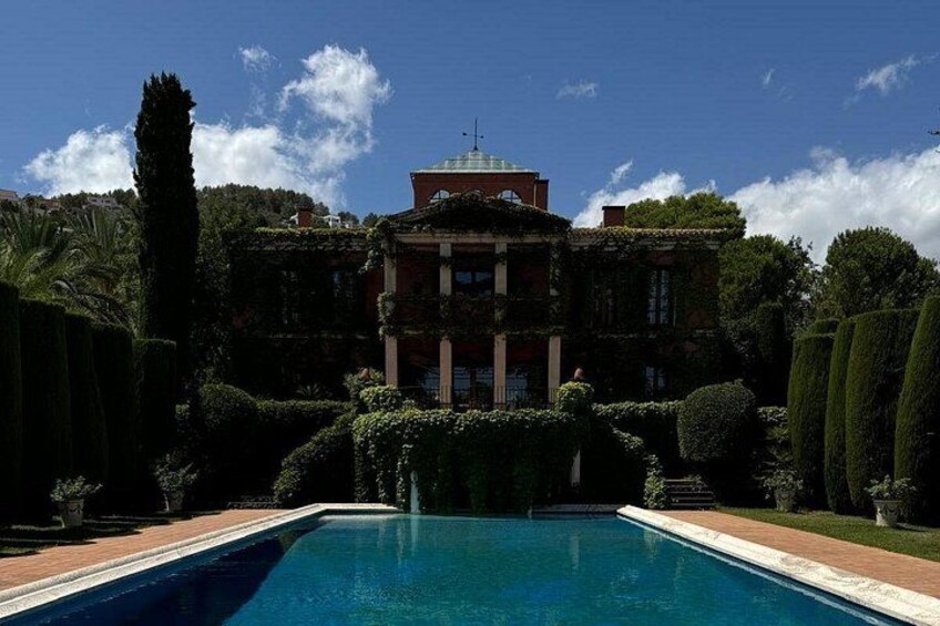 L'Albarda gardens 3