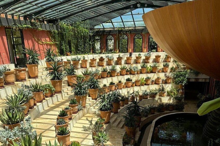 L'Albarda gardens 4