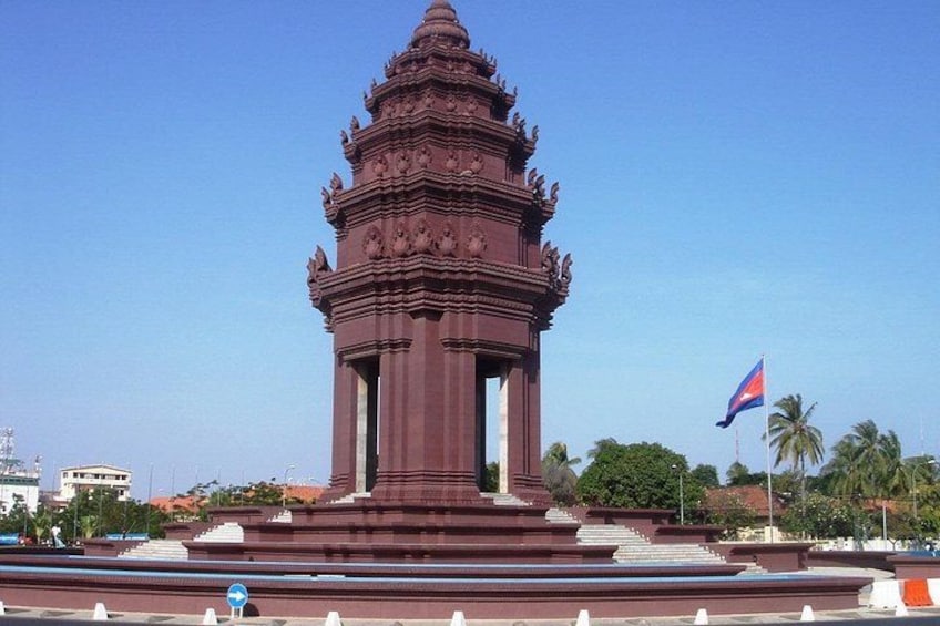From Sihanoukville: Phnom Penh Day Trip for Cruise Ship Guests 3