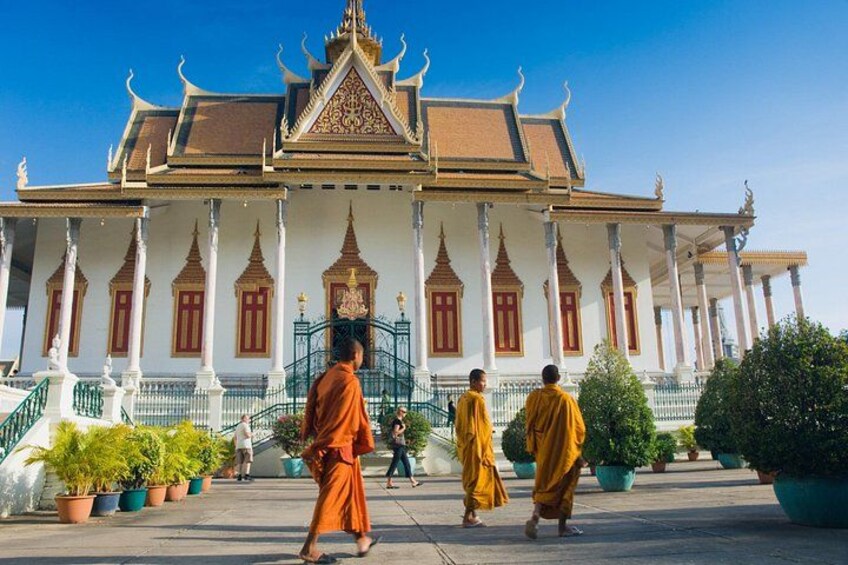 From Sihanoukville: Phnom Penh Day Trip for Cruise Ship Guests 5