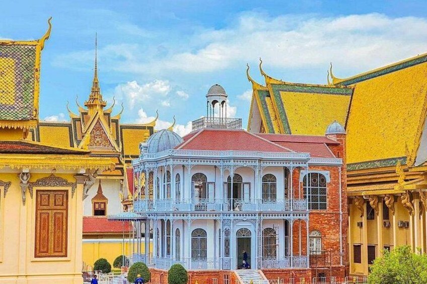 From Sihanoukville: Phnom Penh Day Trip for Cruise Ship Guests 3
