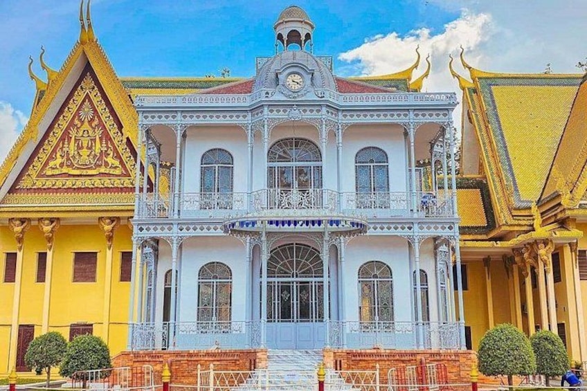 From Sihanoukville: Phnom Penh Day Trip for Cruise Ship Guests 2