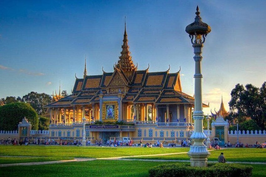 From Sihanoukville: Phnom Penh Day Trip for Cruise Ship Guests 2