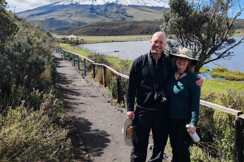 Cotopaxi Park & Equator Line (Mitad del Mundo) Tour - Full Day 4