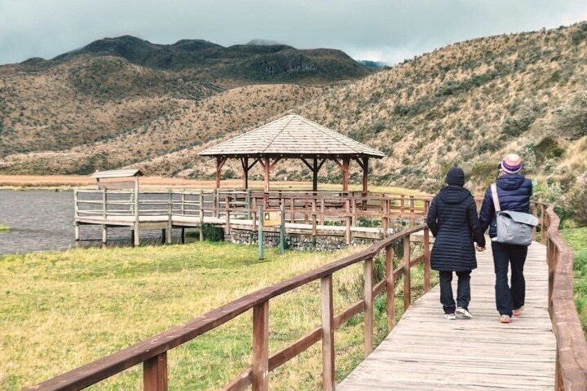 Cotopaxi Park & Equator Line (Mitad del Mundo) Tour - Full Day 5