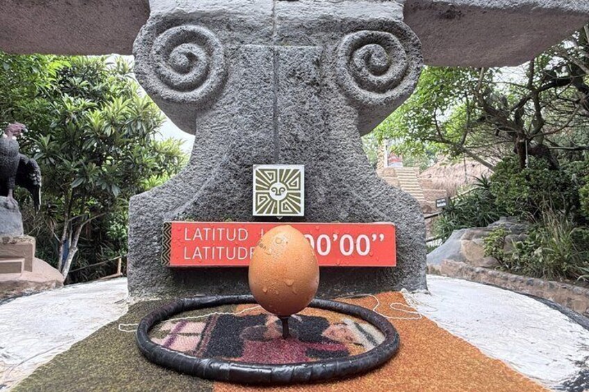 Cotopaxi Park & Equator Line (Mitad del Mundo) Tour - Full Day 2