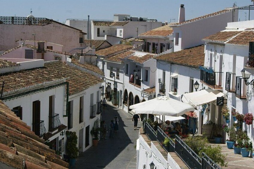 Explore Mijas and Marbella on a Day Trip from Malaga 2