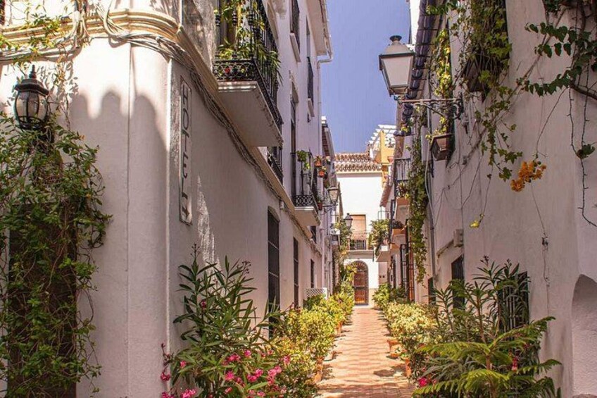 Marbella alleys 5
