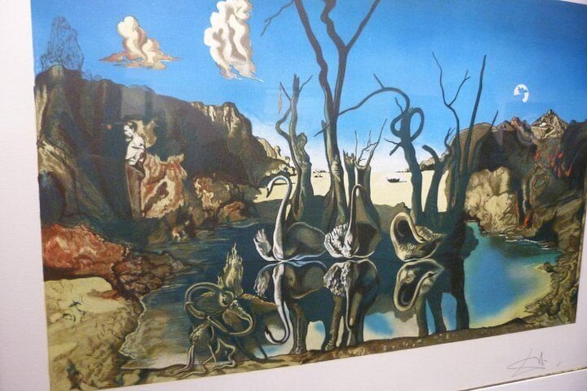 Dali. CAC Mijas 4