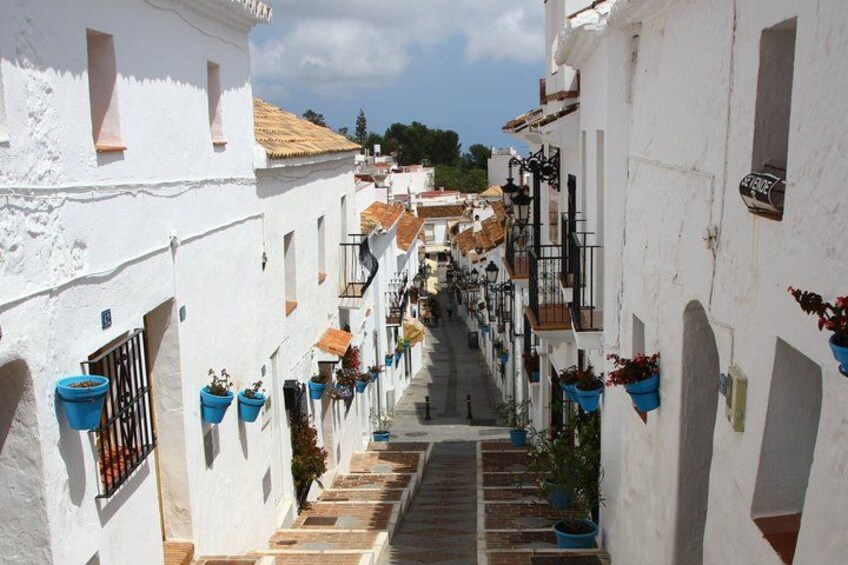 Explore Mijas and Marbella on a Day Trip from Malaga 4