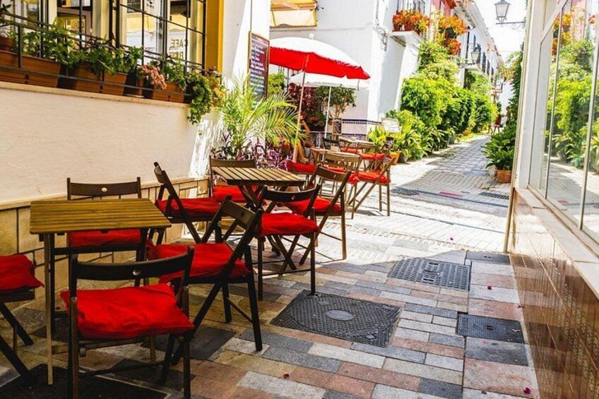 Streets of Marbella 2