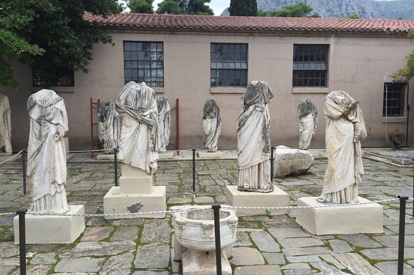 Private Wine tasting trip to Peloponnese with Pick up 3