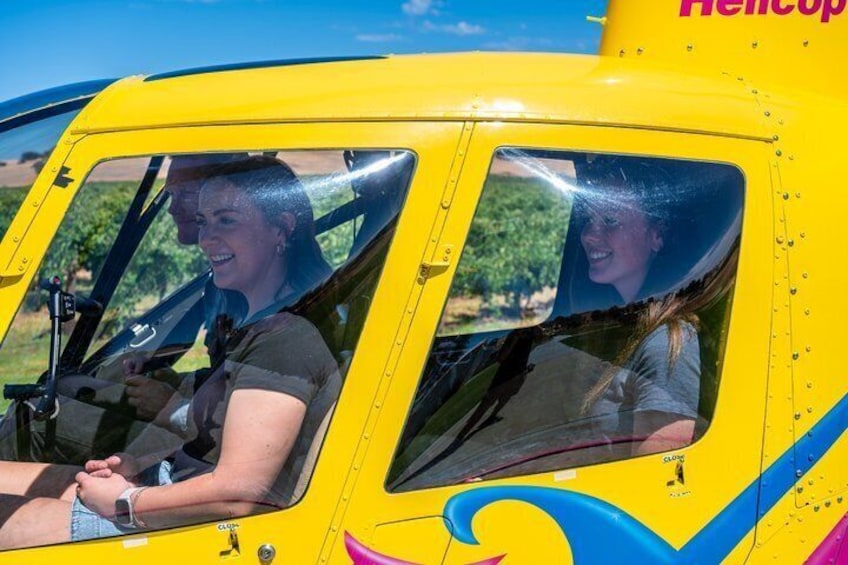 4-Minute Flight Over Picturesque Hoffnungsthal Valley 3