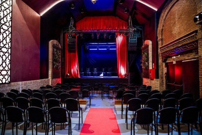The Premium Experience at Teatro Flamenco Granada 2