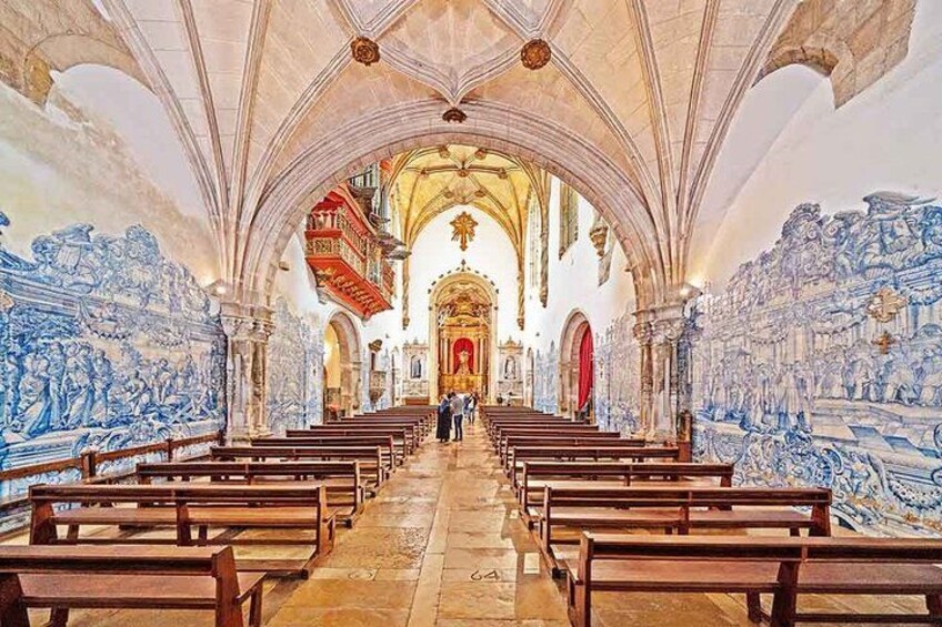 Coimbra Downtown: Private walking tour with tickets 3