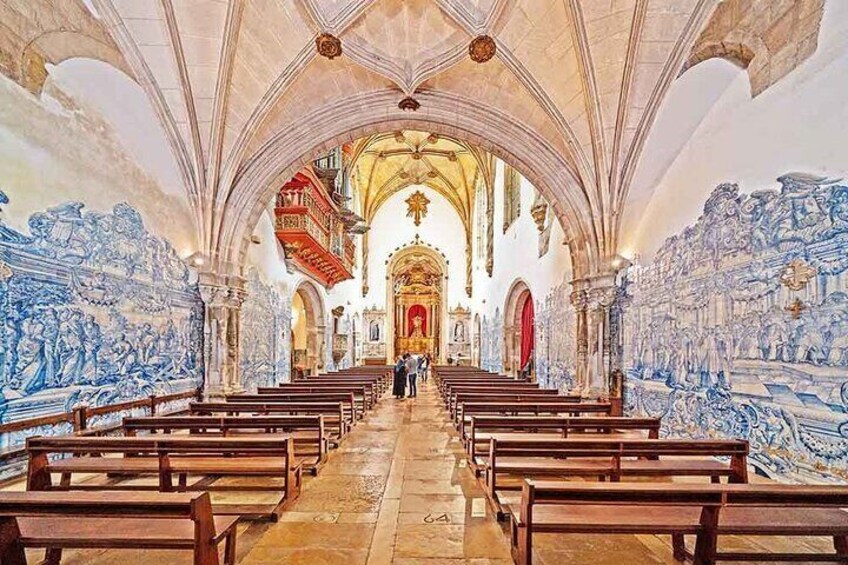 Coimbra Downtown: Private walking tour with tickets 2
