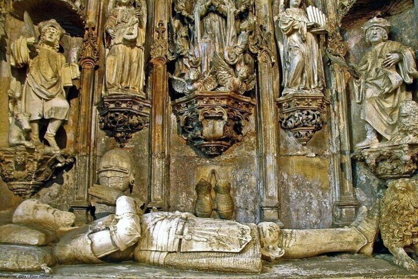 Private Guided Tour in Coimbra Downtown 3