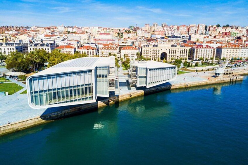Exclusive Tour of Santander with Cathedral and Booty Centre 1