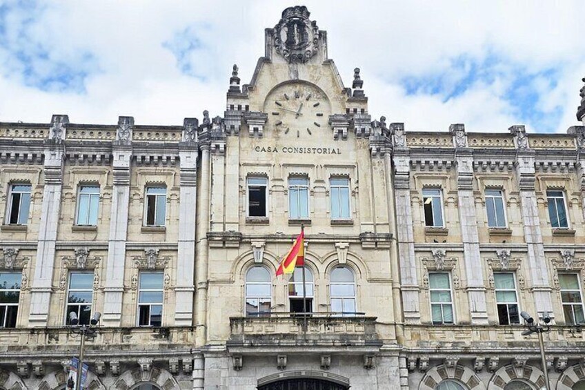 Exclusive Tour of Santander with Cathedral and Booty Centre 2