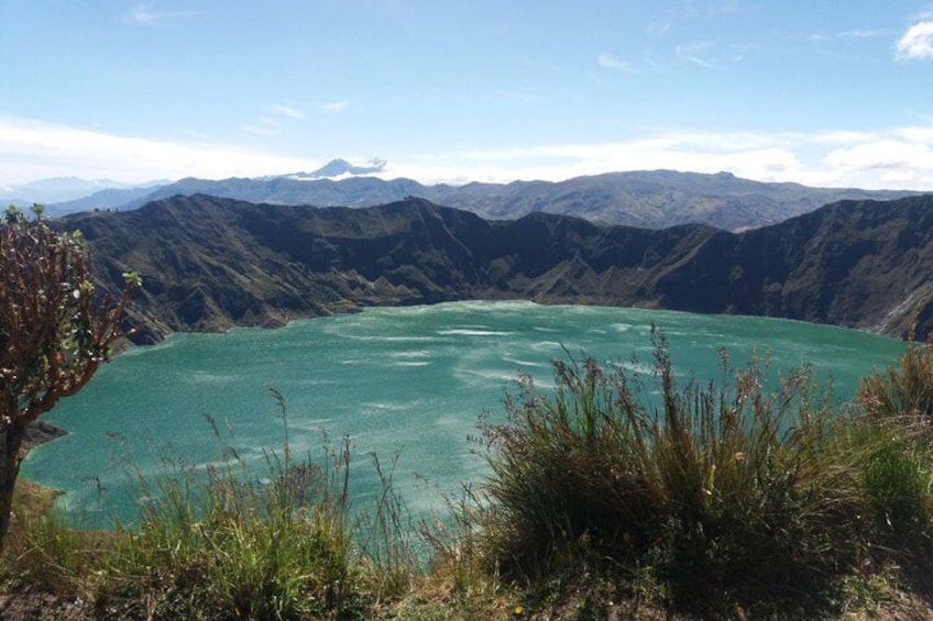 Cotopaxi Volcano and Quilotoa Lagoon Full Day Tour 3