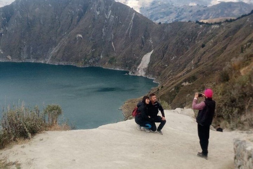 Cotopaxi Volcano and Quilotoa Lagoon Full Day Tour 5