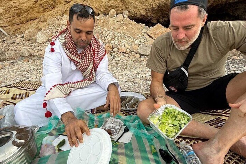 Private Customizable Muscat Tour 4