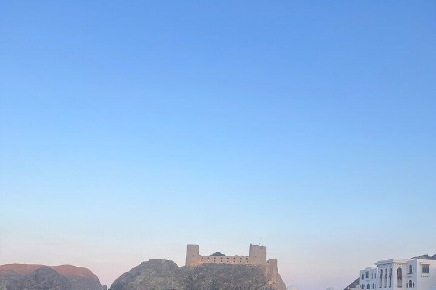 Private Customizable Muscat Tour 3