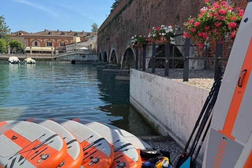Adventure on Lake Garda and 1 Night in Hotel in Bussolengo 2