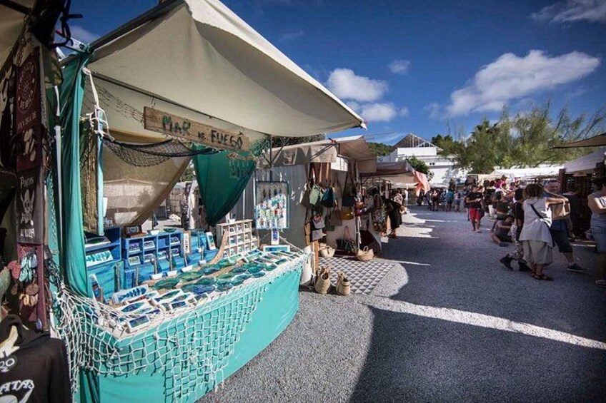 Ibiza Tour Island Bus Tour with Hippie Market Visit 2