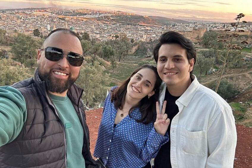 2 Days - Fes to chefchaoun via volubilis 1 night and Tangier 3